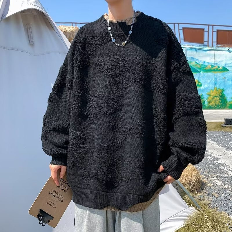 Oversized Vintage Sweater