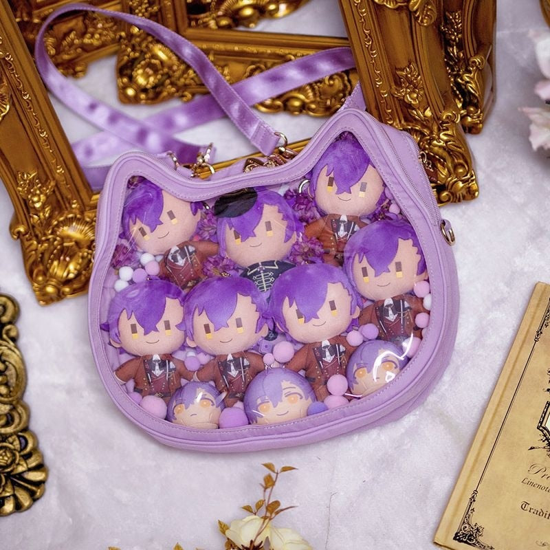 Cat Shape Kawaii Shoulder Bag