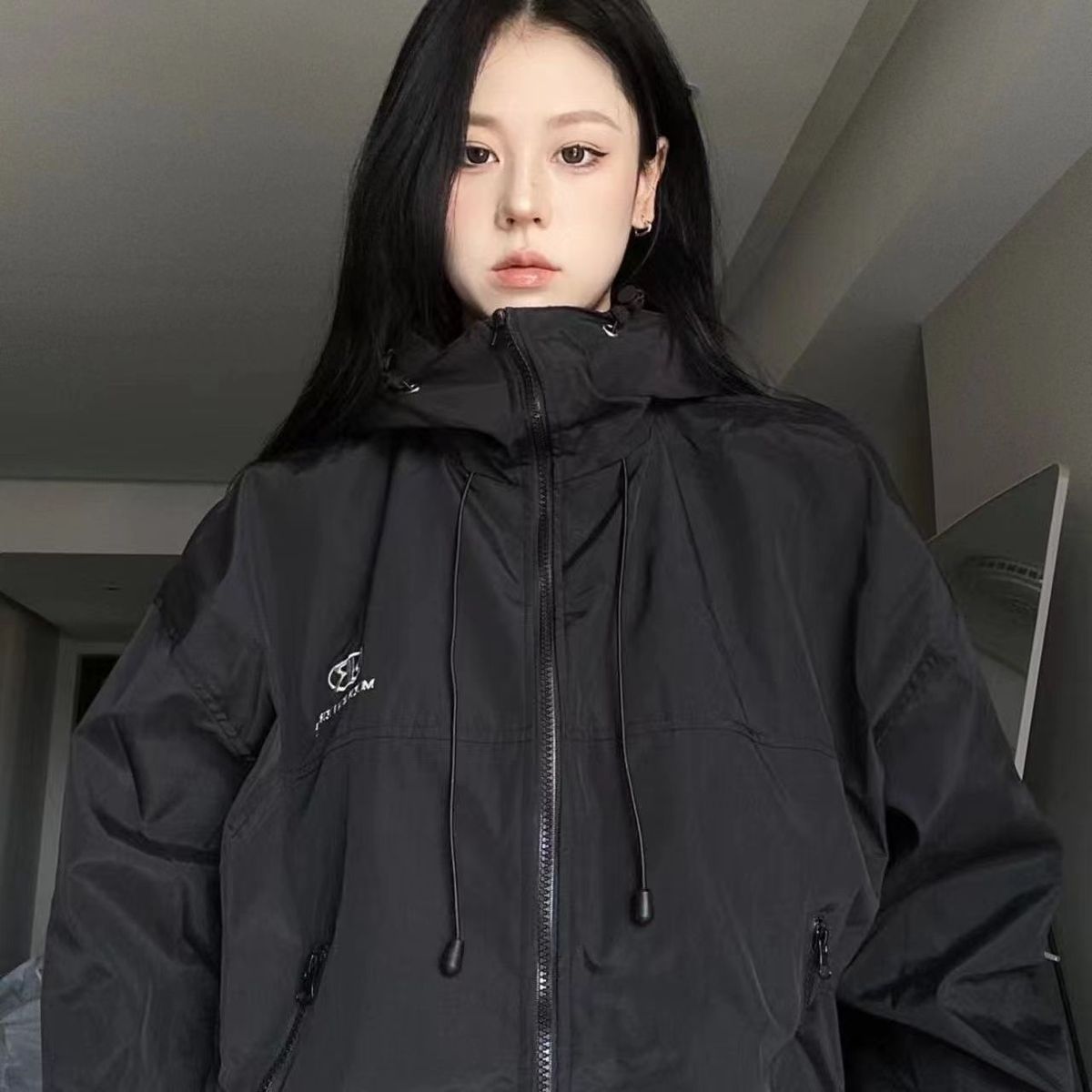 Darkwear Oversized Jacket