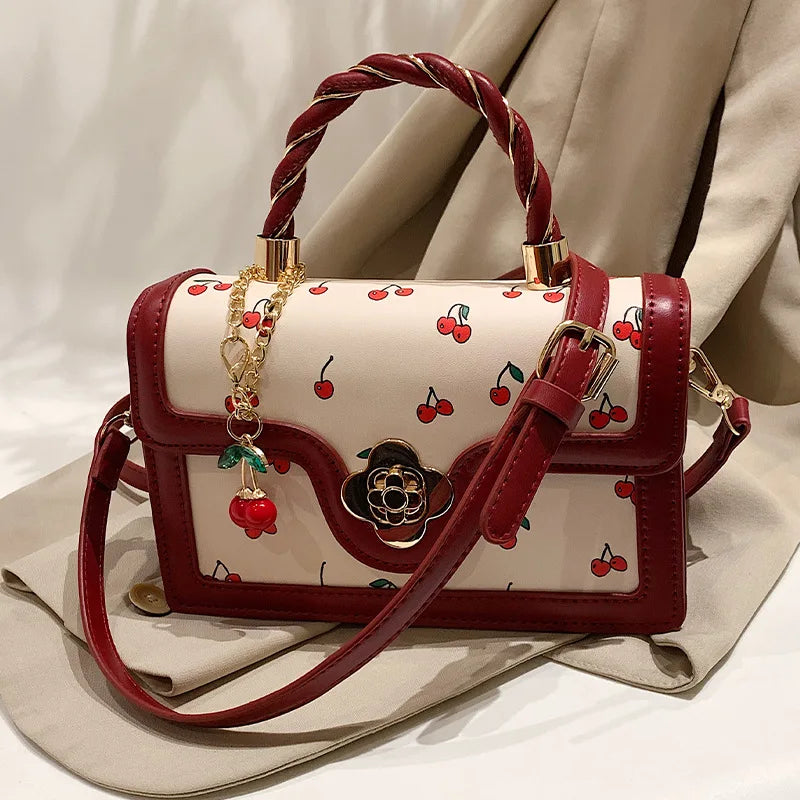 Sweet Cherry Handbag