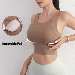 High Impact Women's Yoga & Sports Bra