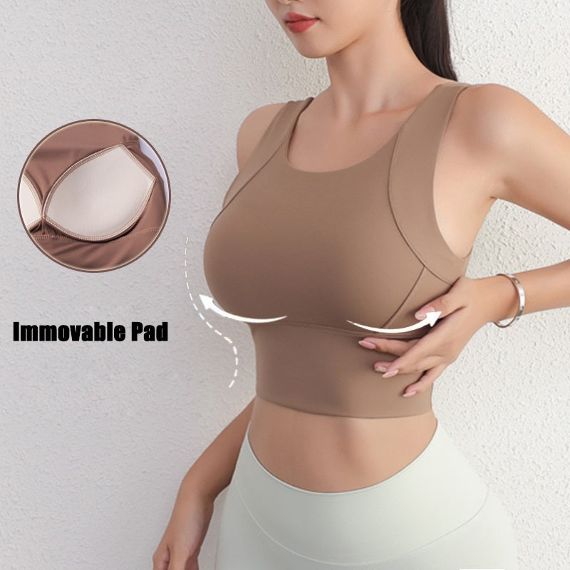 High Impact Women's Yoga & Sports Bra