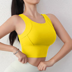 High Impact Women's Yoga & Sports Bra