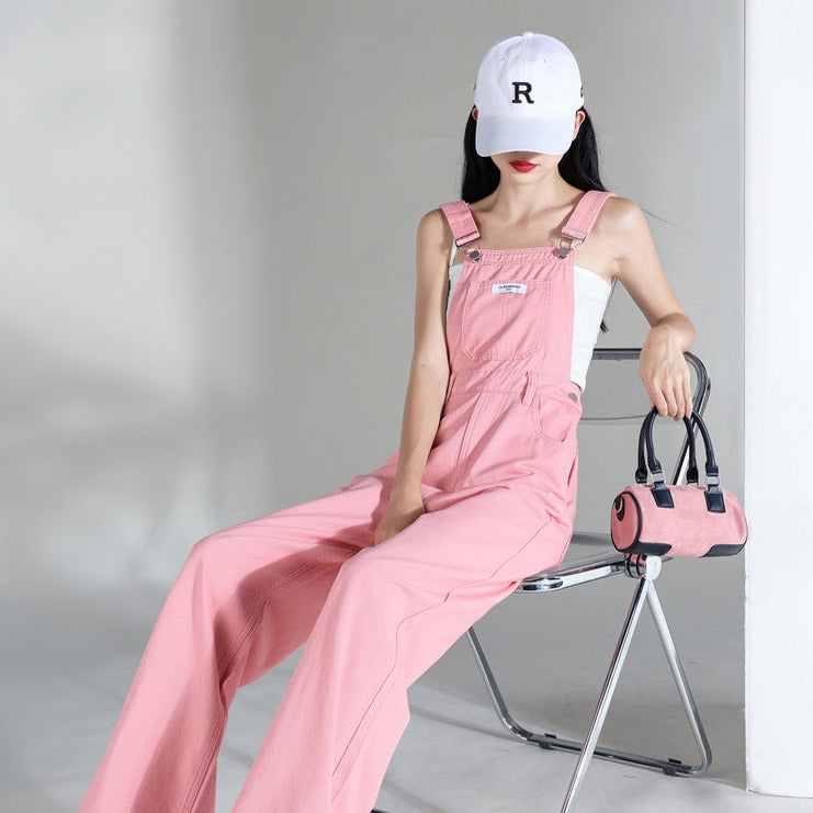 Cute Japanese Overalls