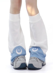 Y2K Kawaii Leg Warmers