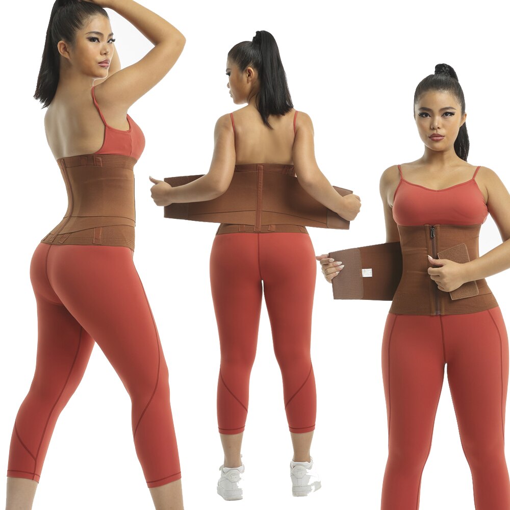 Waist Trainer Eraser Belt Tummy Control Waist