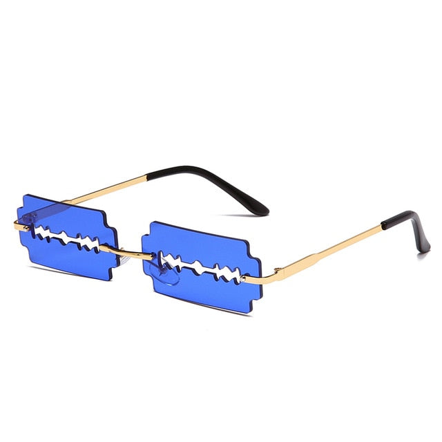 Razor Blade Sunglasses