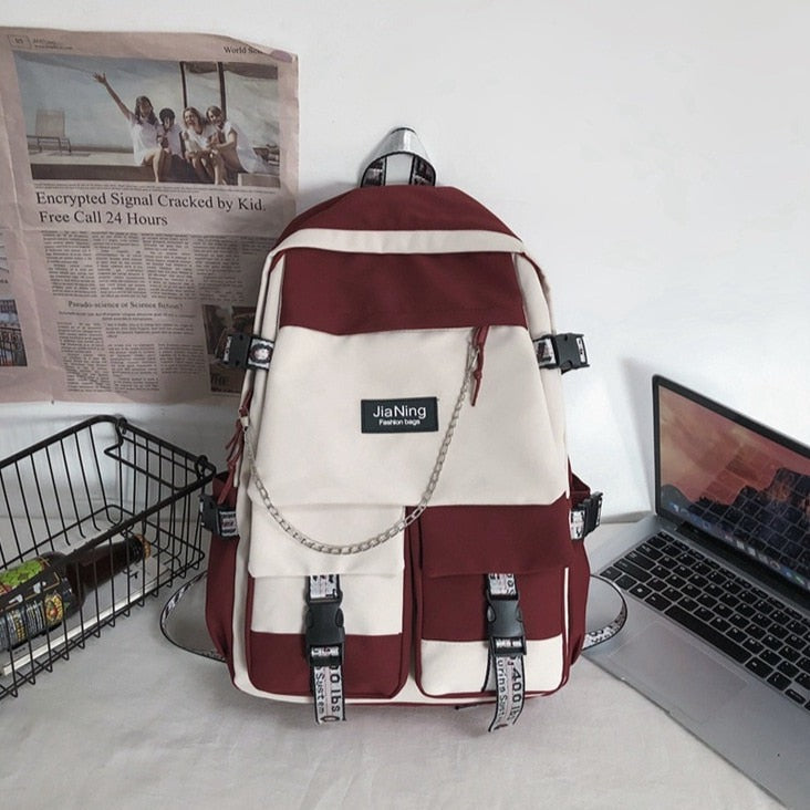 Japanese Harajuku Backpack