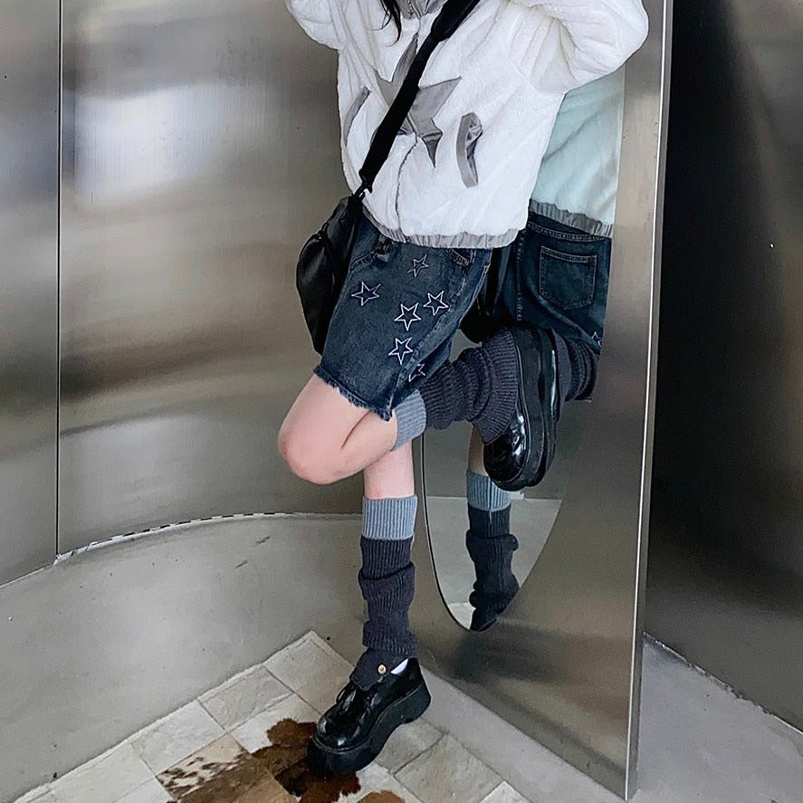 Y2k Denim Skirt