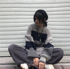Y2K Streetwear Sweater