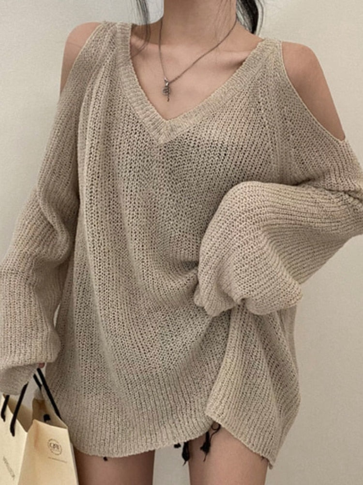 Korean Knitted Sweater