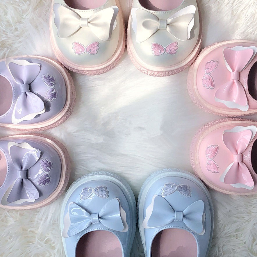 Kawaii Lolita Aesthetic Shoes