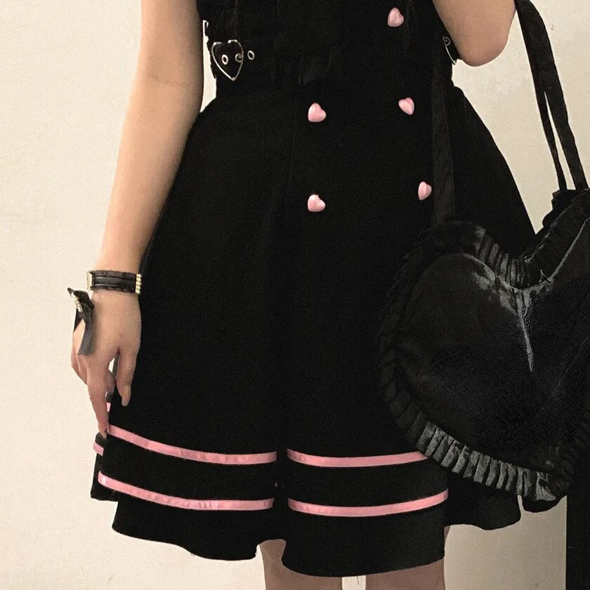Kawaii Harajuku Vintage Dress