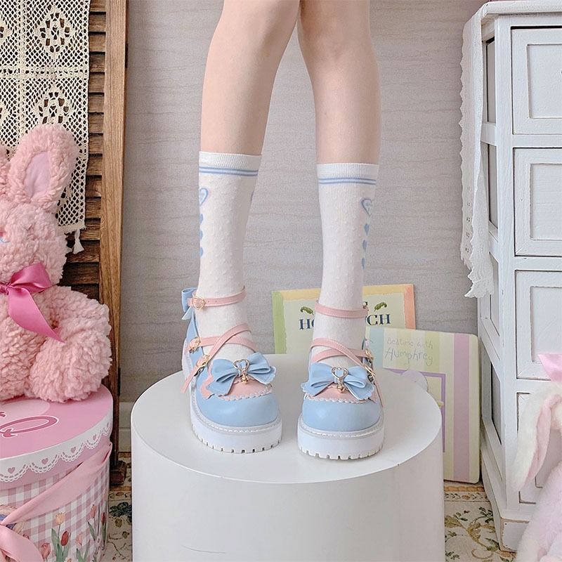 Kawaii Lolita Japanese Shoes