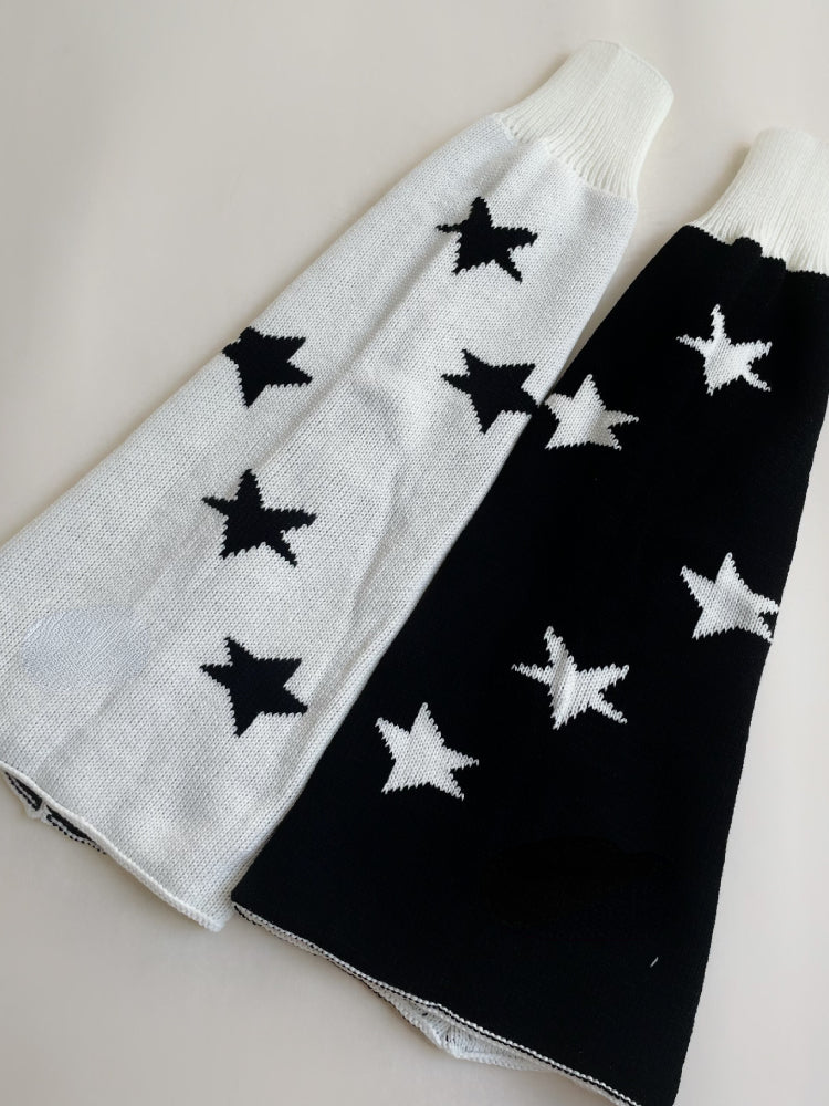 Double Sided Y2K Leg Warmers