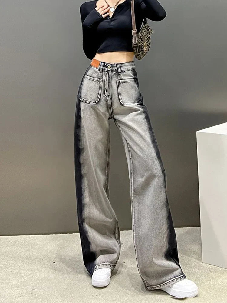 Harajuku Gothic Y2K Jeans