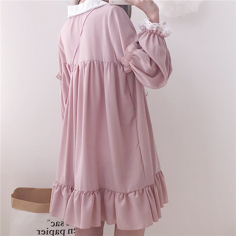 Harajuku Kawaii Dress