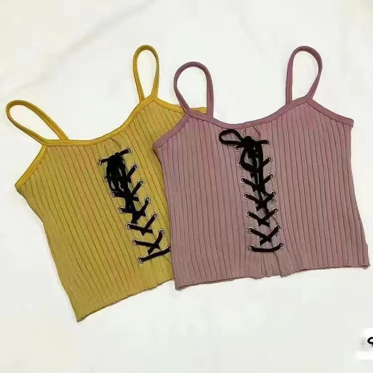 Y2k Fashion Crop Top