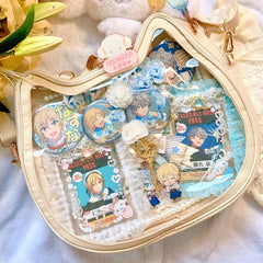 Cat Shape Kawaii Shoulder Bag