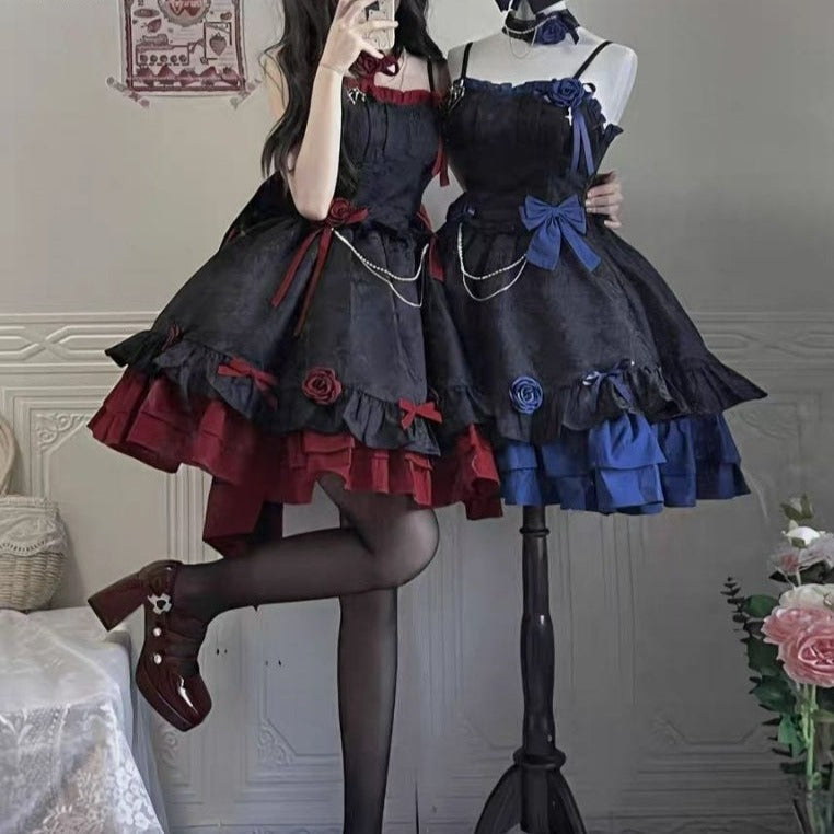 Victorian Gothic Dress