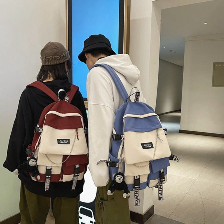 Japanese Harajuku Backpack