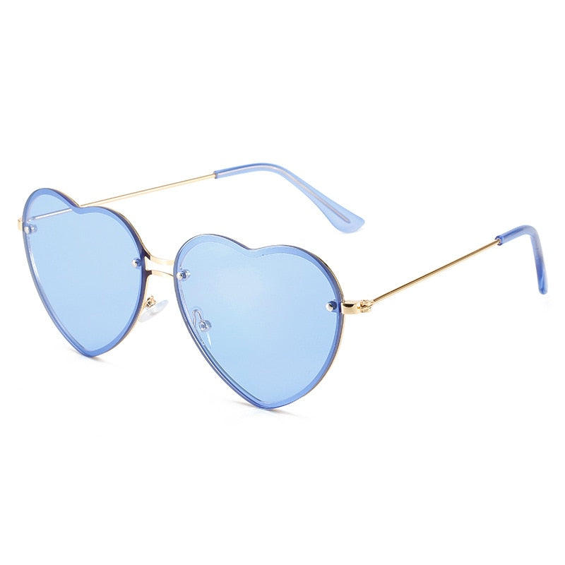 Heart-shaped Sunglasses