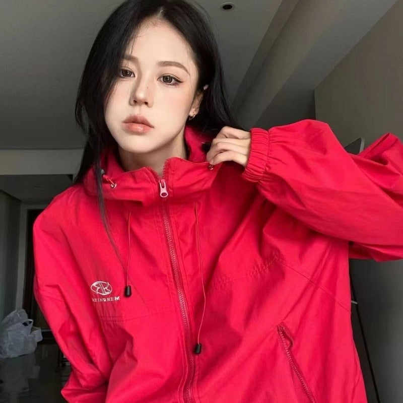 Darkwear Oversized Jacket