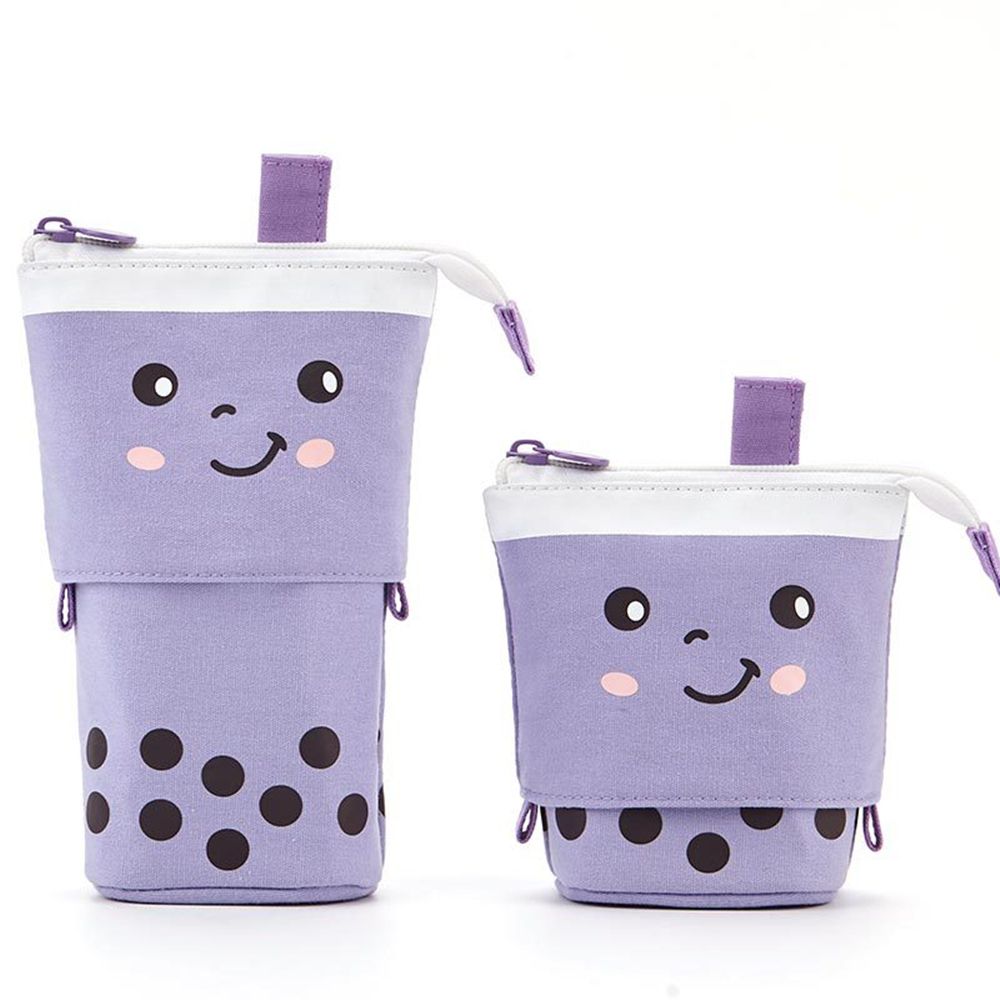 Boba Milk Tea Pencil Case