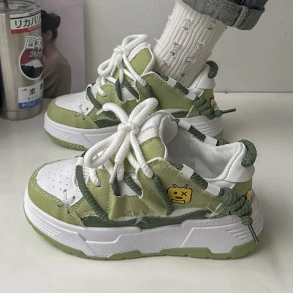 Casual Platform Sports Shoes