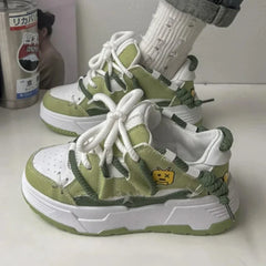 Casual Platform Sports Shoes