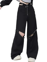 Y2K Loose Cargo Pants