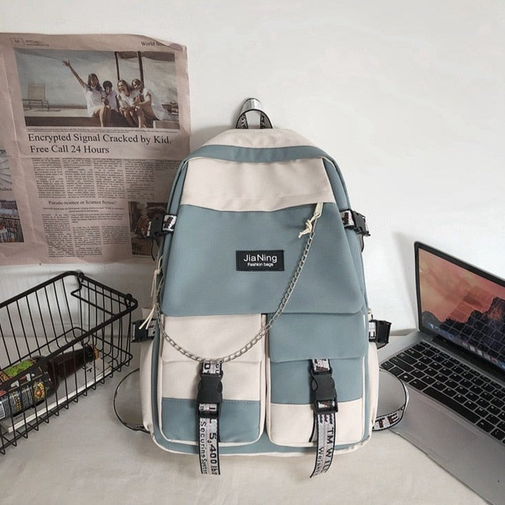 Japanese Harajuku Backpack