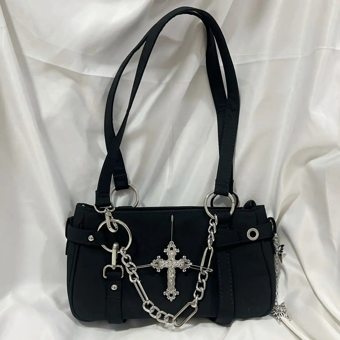 Harajuku Gothic Shoulder Bag