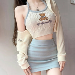 Ulzzang Girl Korean Style Set