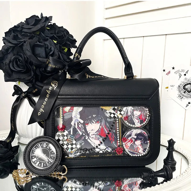 Kawaii Lolita Anime Handbag