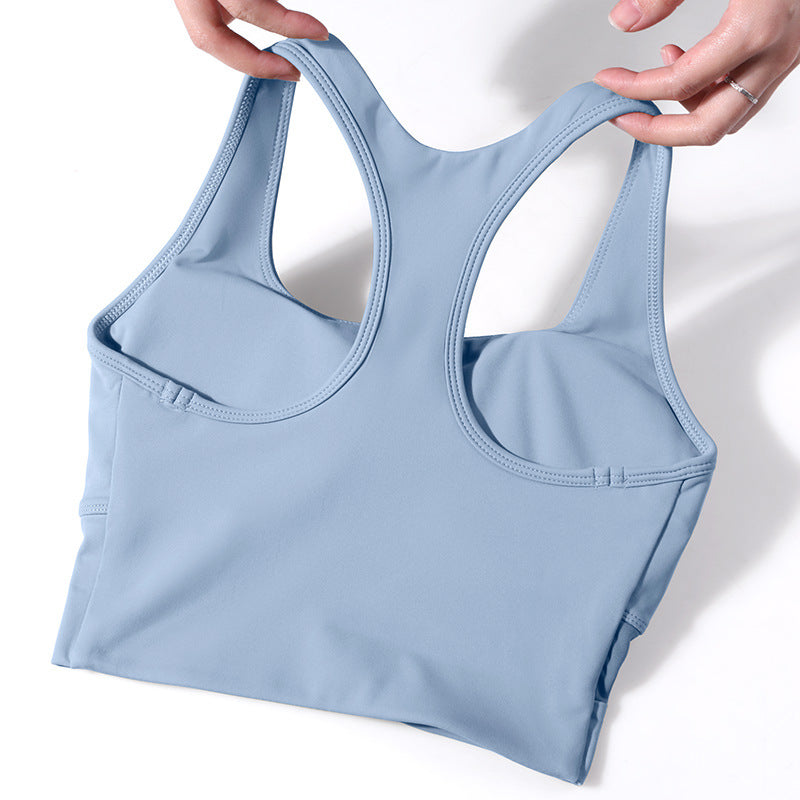 Splicing Seamless Women's Gym & Yoga Set
