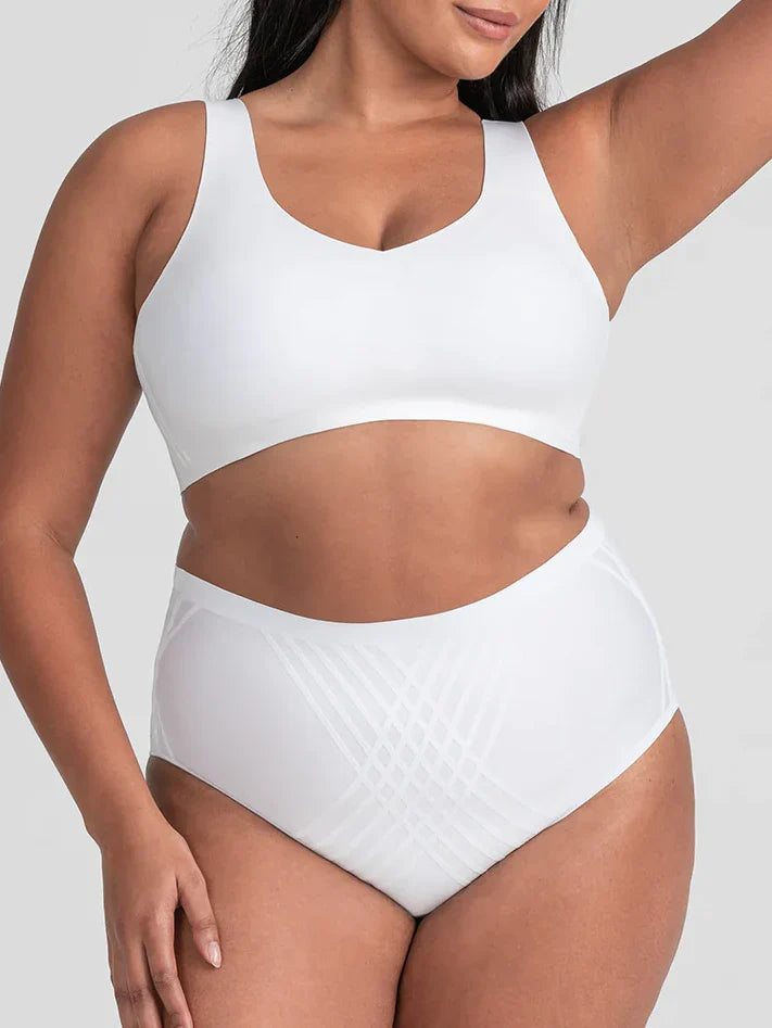 Airy Zero V-Neck Bra Astral Plus