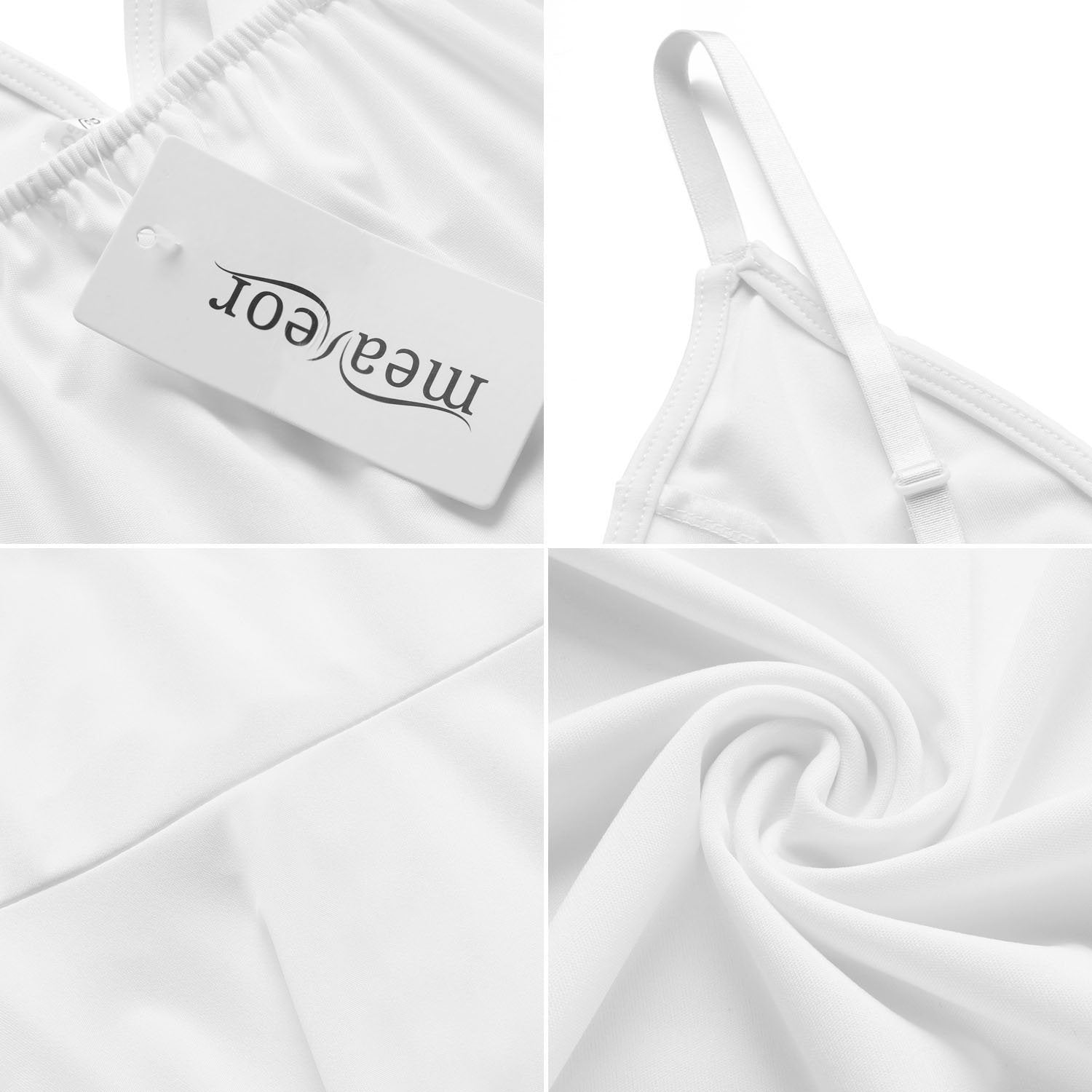 Backless Swing Dress