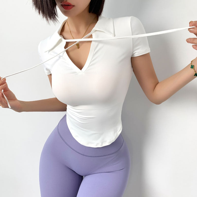 Women's Sports & Fitness Top