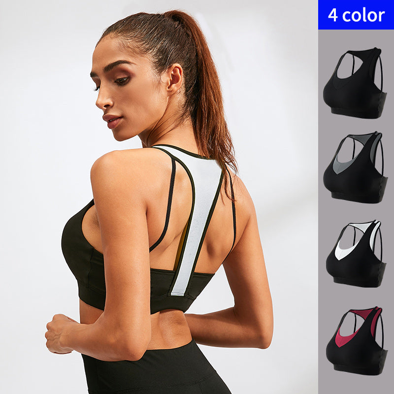 Breathable Sleeveless Women's Fitness Top