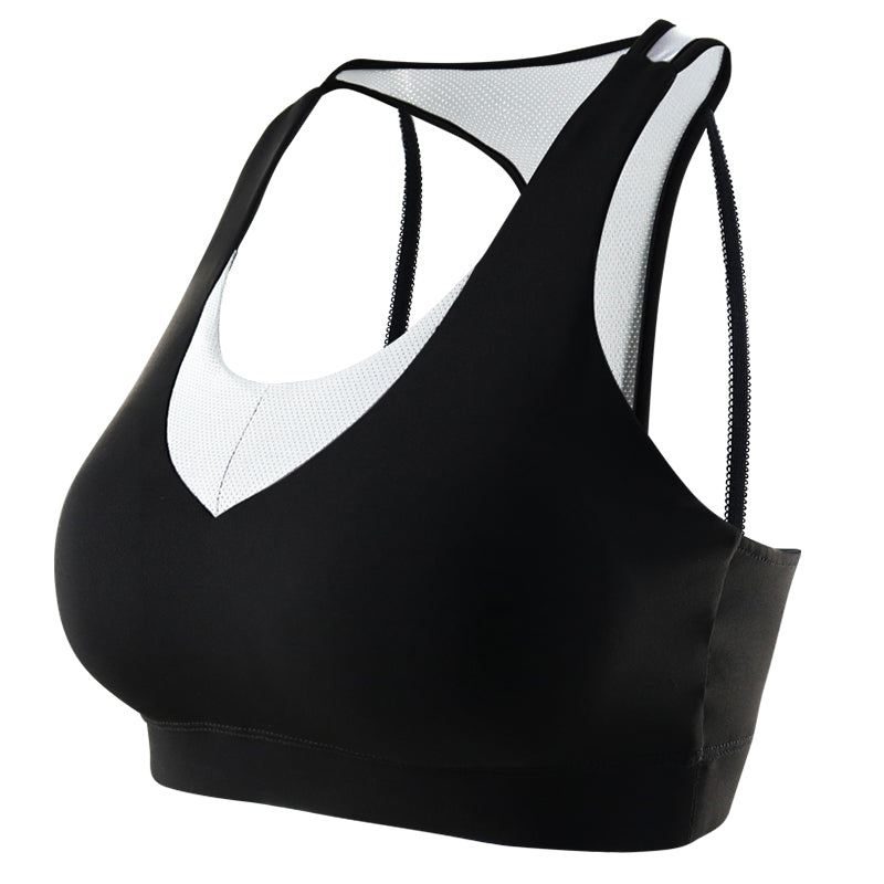 Breathable Sleeveless Women's Fitness Top