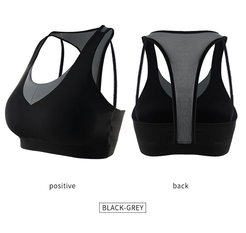 Breathable Sleeveless Women's Fitness Top