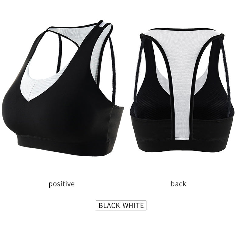 Breathable Sleeveless Women's Fitness Top
