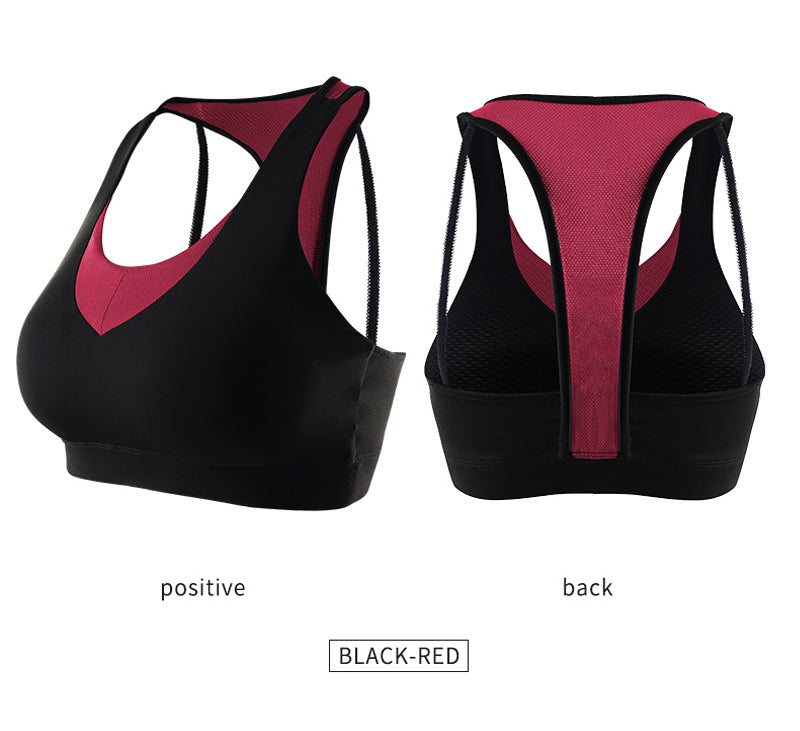 Breathable Sleeveless Women's Fitness Top