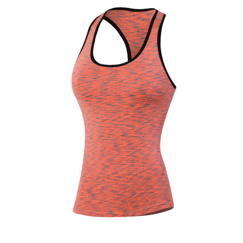 Breathable Quick Dry Women's Yoga & Workout Tank Top