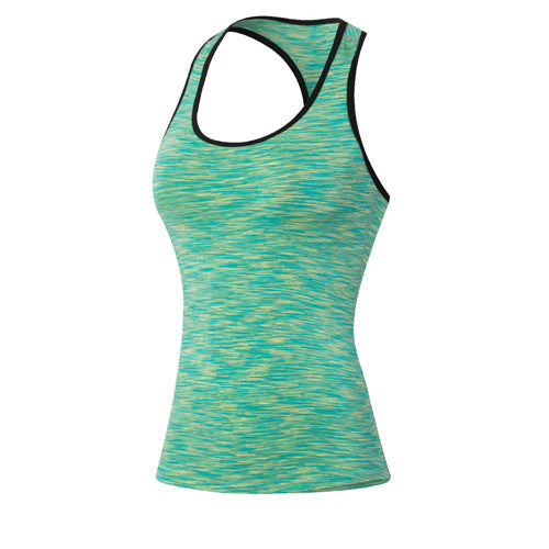 Breathable Quick Dry Women's Yoga & Workout Tank Top