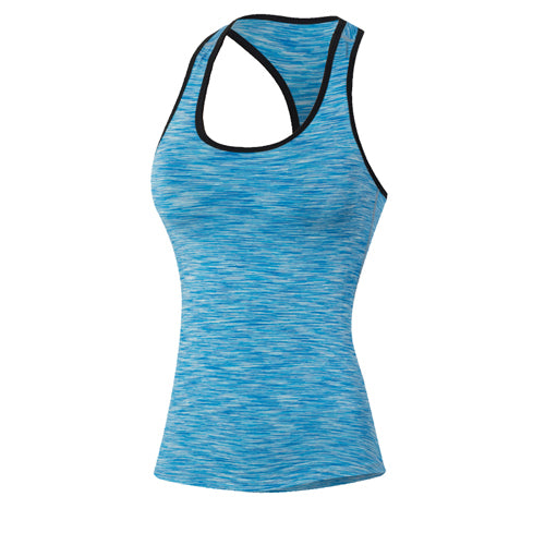 Breathable Quick Dry Women's Yoga & Workout Tank Top