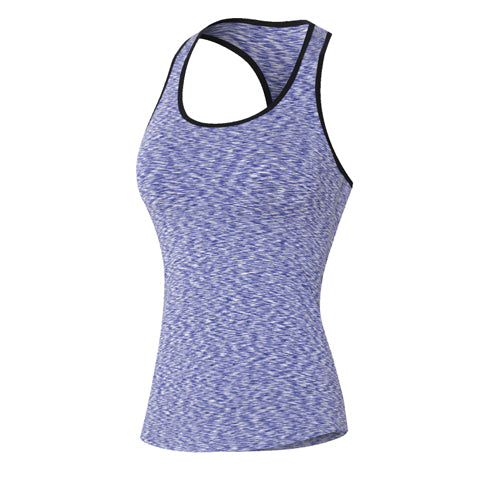 Breathable Quick Dry Women's Yoga & Workout Tank Top