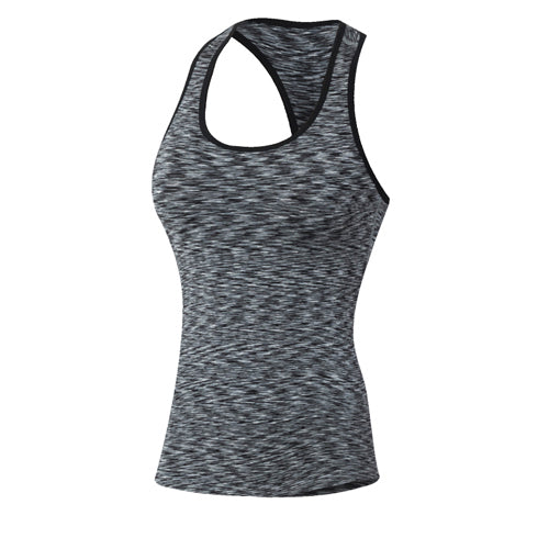 Breathable Quick Dry Women's Yoga & Workout Tank Top