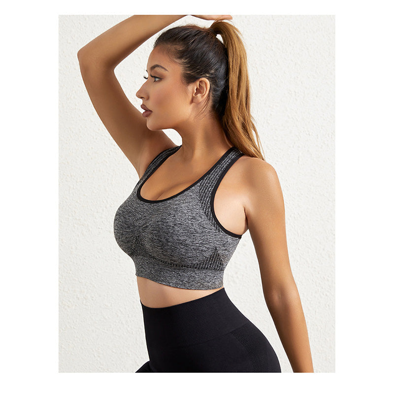 Quick Drying Fitness Women's Fitness Top